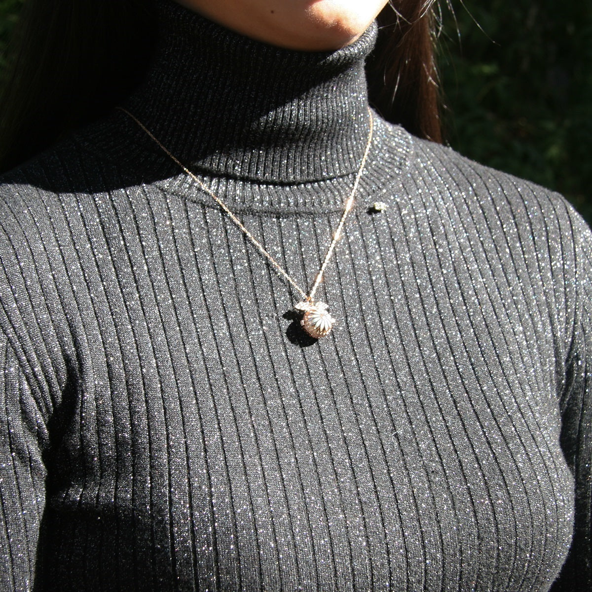 Angel Ball Aroma Necklace | Energy & Healing | Diffusing on the go | Gift for her