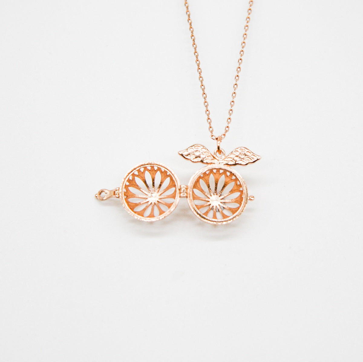 Angel Ball Aroma Necklace | Energy & Healing | Diffusing on the go | Gift for her