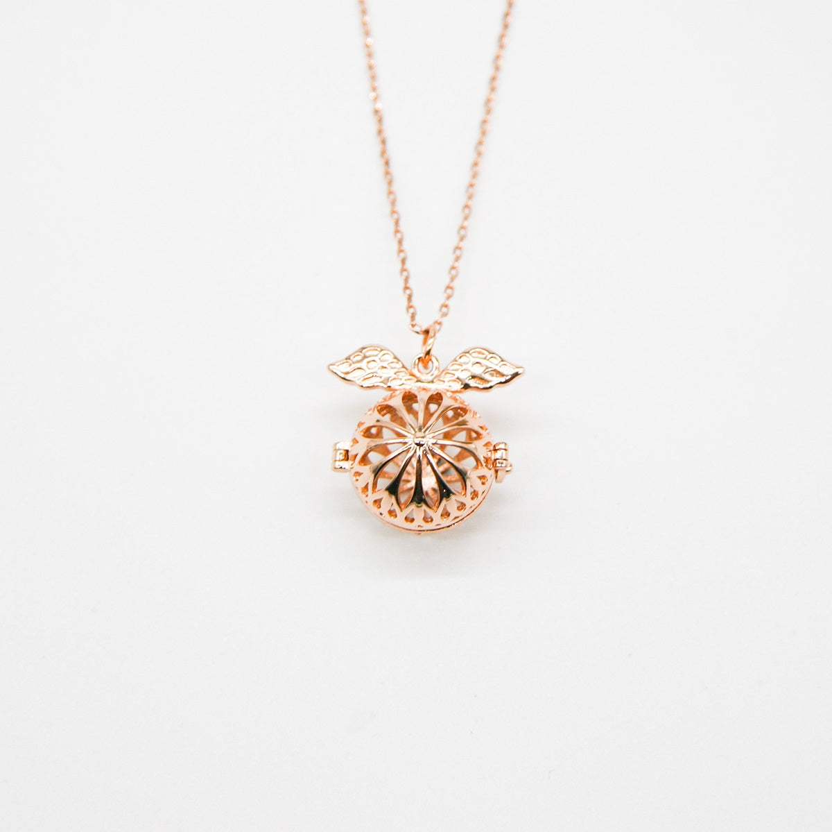 Angel Ball Aroma Necklace | Energy & Healing | Diffusing on the go | Gift for her