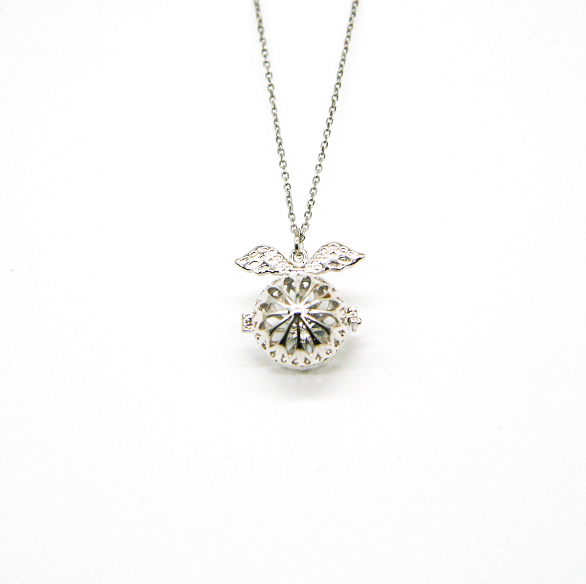 Angel Ball Aroma Necklace | Energy & Healing | Diffusing on the go | Gift for her