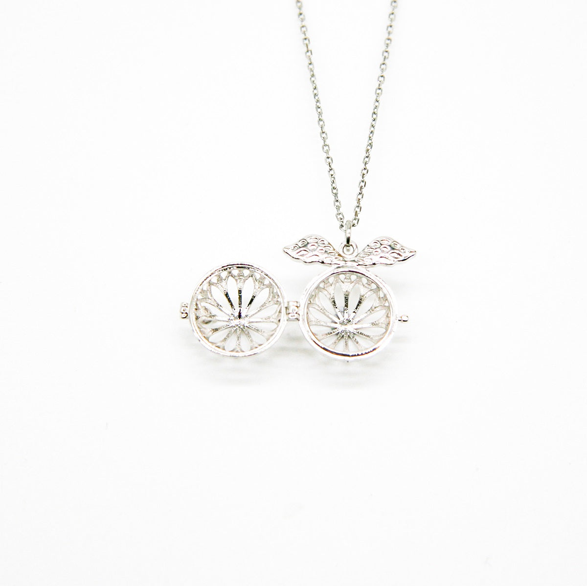 Angel Ball Aroma Necklace | Energy & Healing | Diffusing on the go | Gift for her