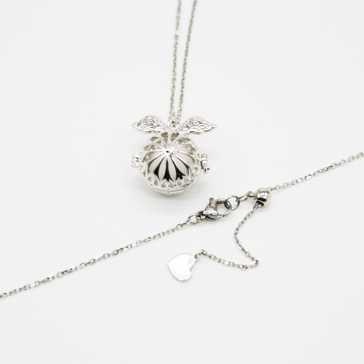 Angel Ball Aroma Necklace | Energy & Healing | Diffusing on the go | Gift for her
