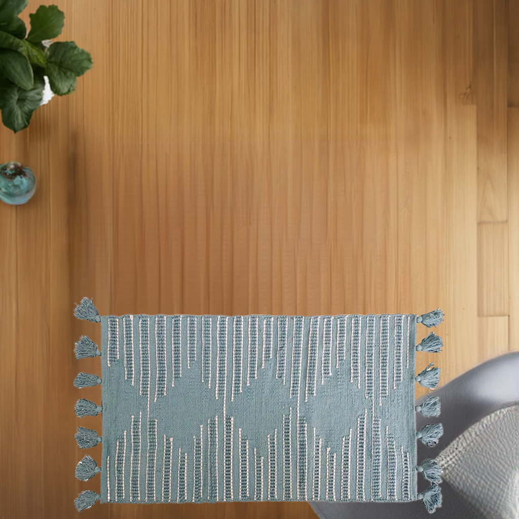Chicos Home Duck Modern Area Accent Rug