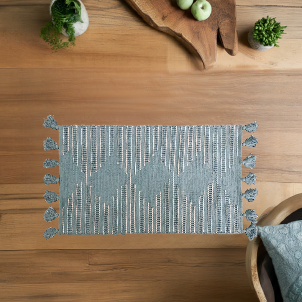 Chicos Home Duck Modern Area Accent Rug