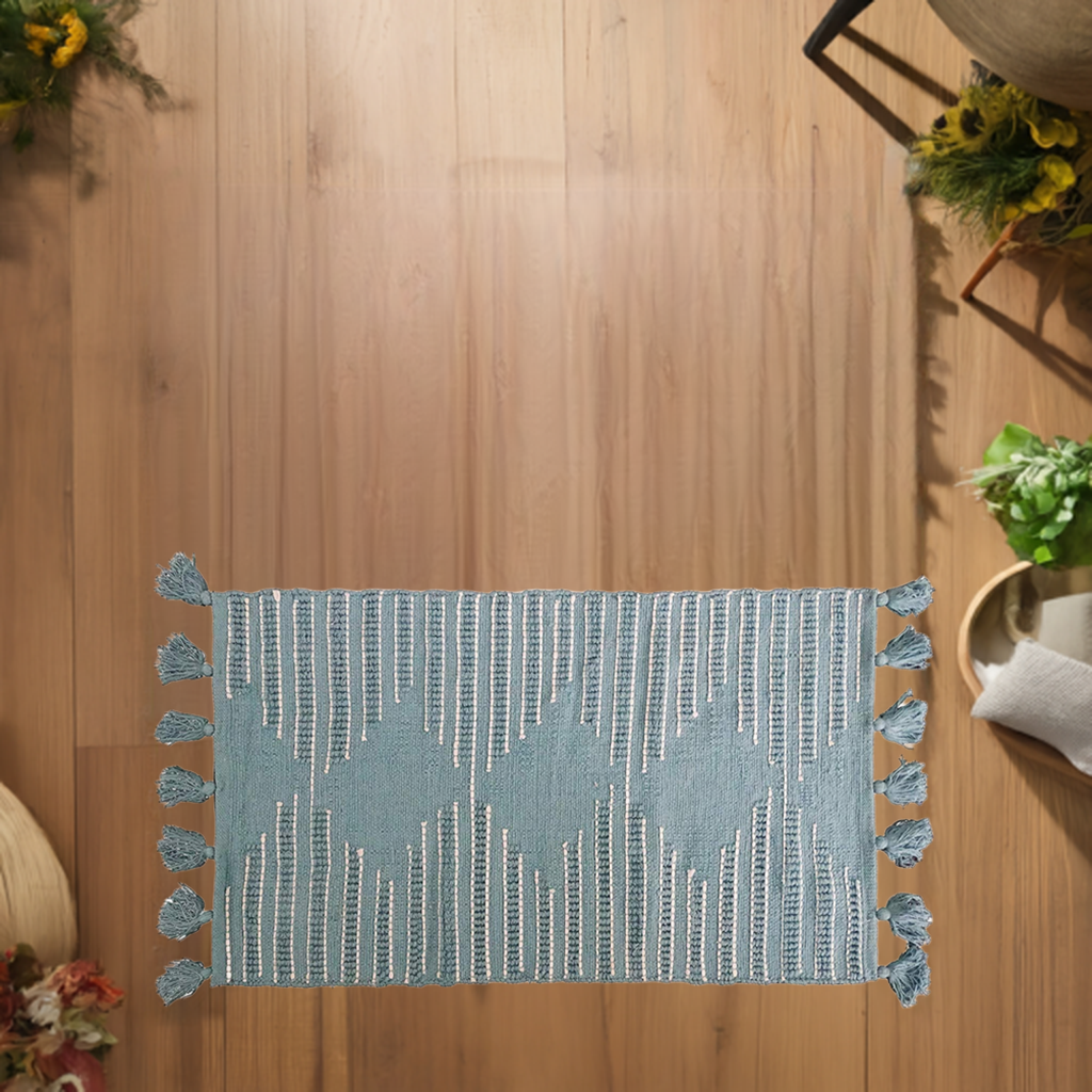 Chicos Home Duck Modern Area Accent Rug