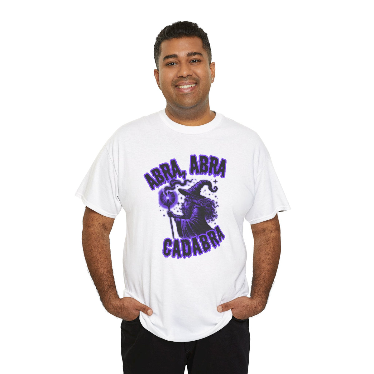'Abracadabra' Halloween Band Lyric T-Shirt