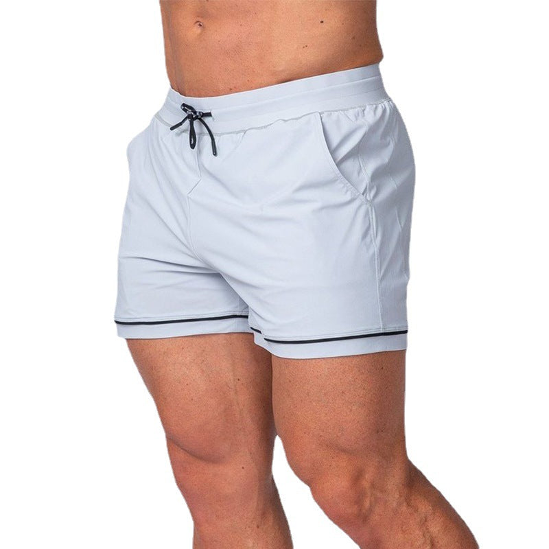 Fitness Quick-drying Sport Running Training Outdoor Beach Shorts