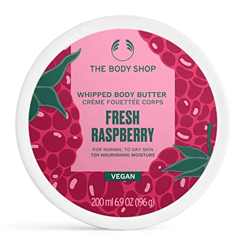 Body Whipped butter