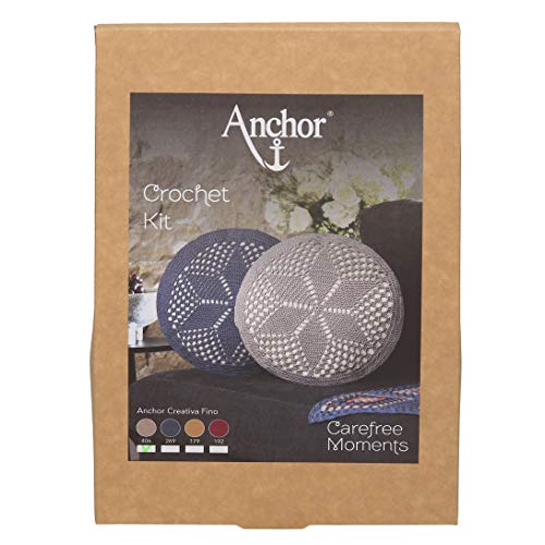 Anchor Crochet Kit: Cushion