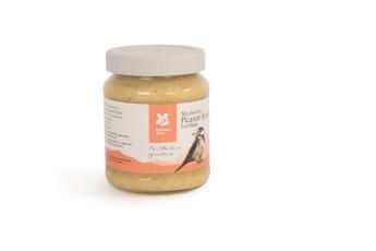 National Trust Mealworm Peanut Butter for Birds - Case of 8