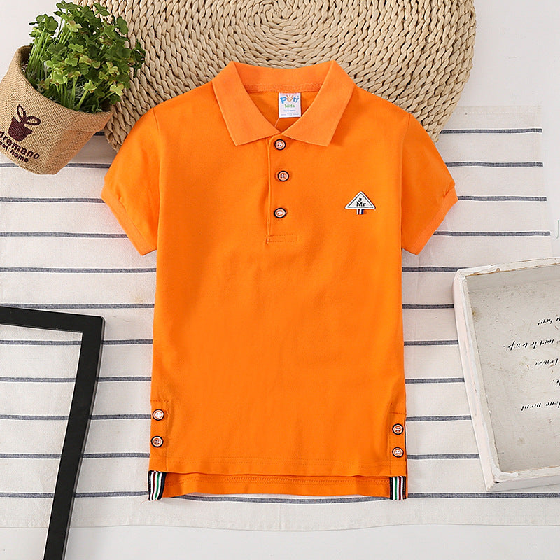 Fashion And Personalized Children's T-shirt