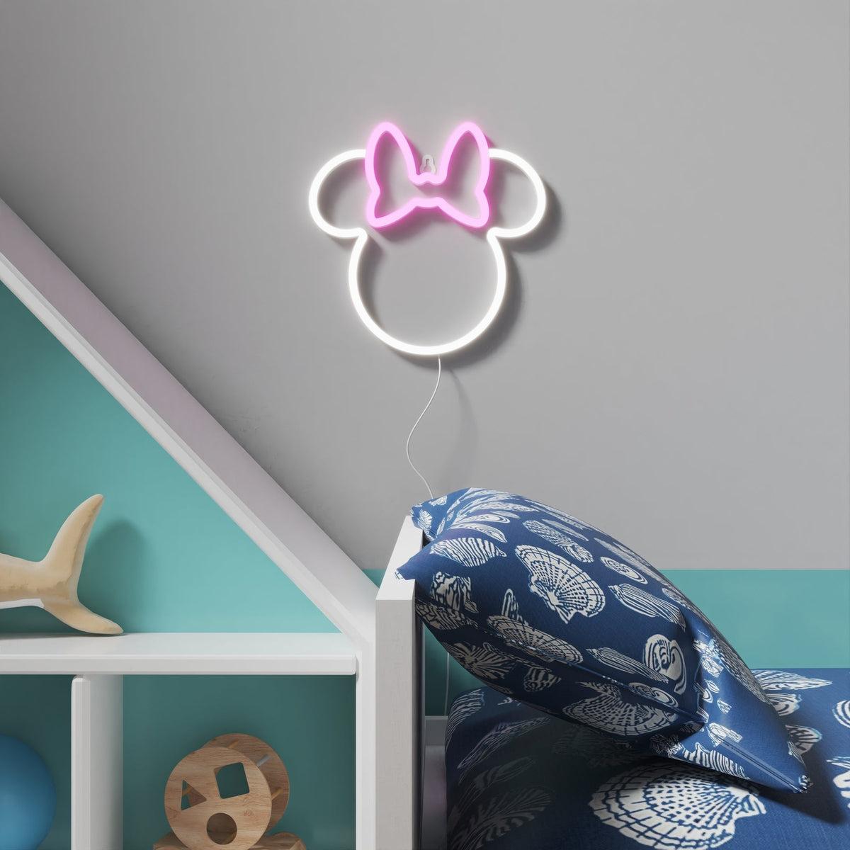 YELLOWPOP DISNEY MINNIE EARS