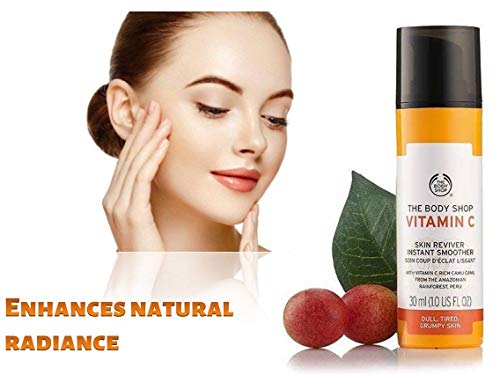 The Body Shop Vitamin C Skin Reviver - 30ml