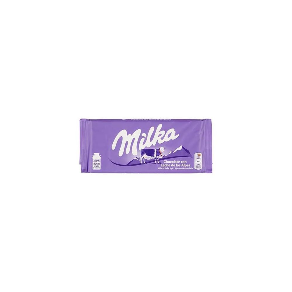 Milk and Oreo Chocolate | Milka | Milka & Oreo | Total Weight 37 Grams