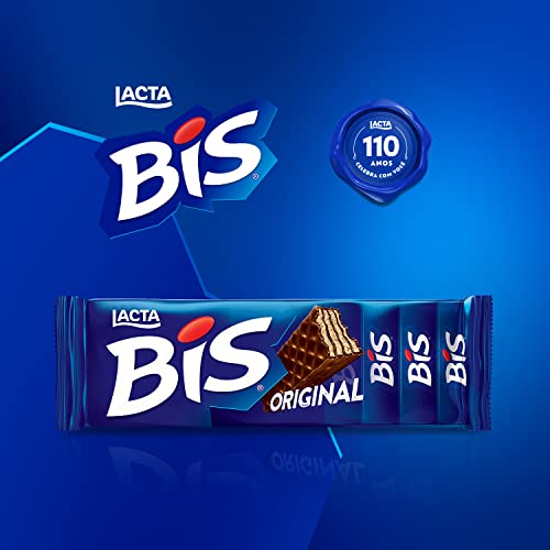 choclate waffles/chocolate BIS, LACTA, 140g
