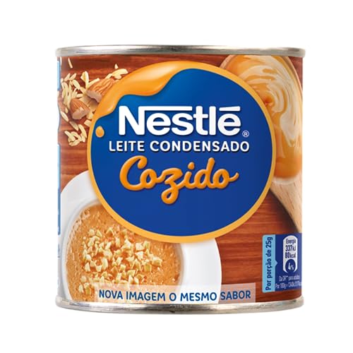 Sweetened and boiled condensed milk 397gr