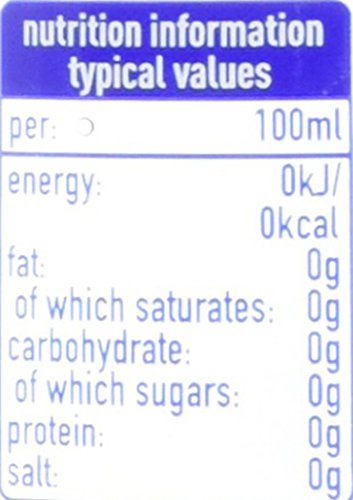 Glacéau Smartwater, 850 ml