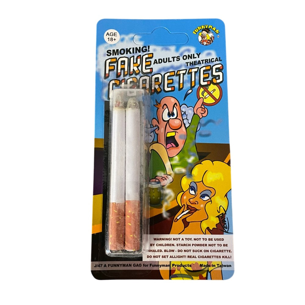 Funnyman Theatrical Fake Cigarettes