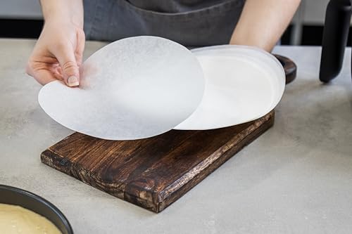 KitchenCraft Non-Stick Greaseproof Baking Parchment Paper