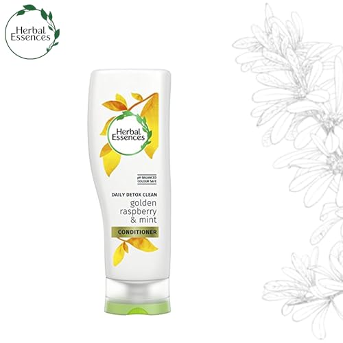 Herbal Essences Naked Daily Clean Conditioner, 400 ml