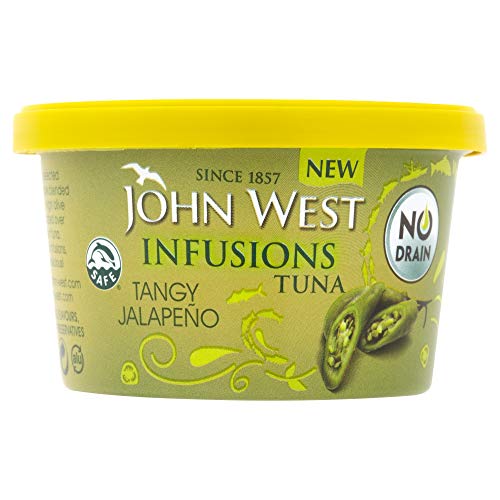 John West Infusions Tuna 80g