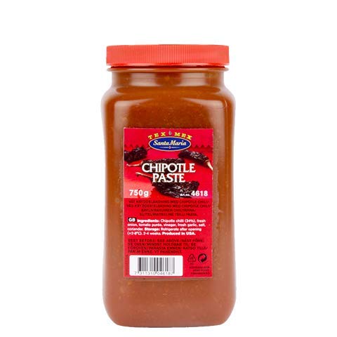 Santa Maria Tex Mex Chipotle Paste 750 g