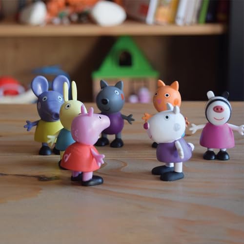 Peppa Pig Commansi Figurine