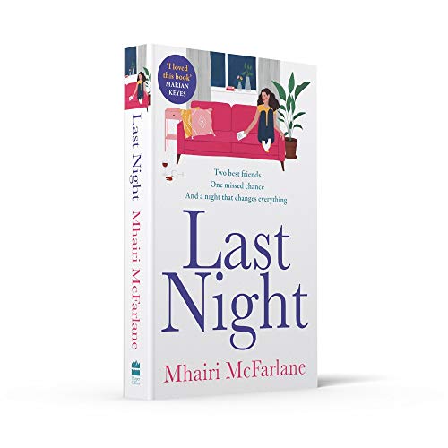 Last Night - Mhairi McFarlane