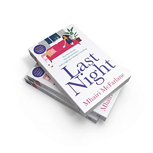 Last Night - Mhairi McFarlane
