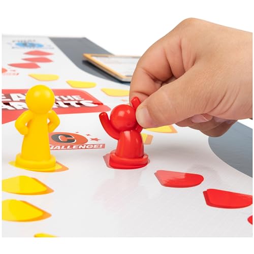 Spin Master Games Beat The Parents Board Game for Families and Kids aged over 8+