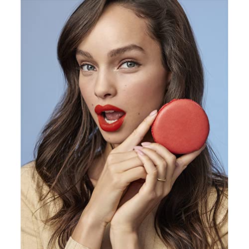 L'Oreal Paris Les Chocolats Ultra Matte Liquid Lipstick 864 Tasty Ruby