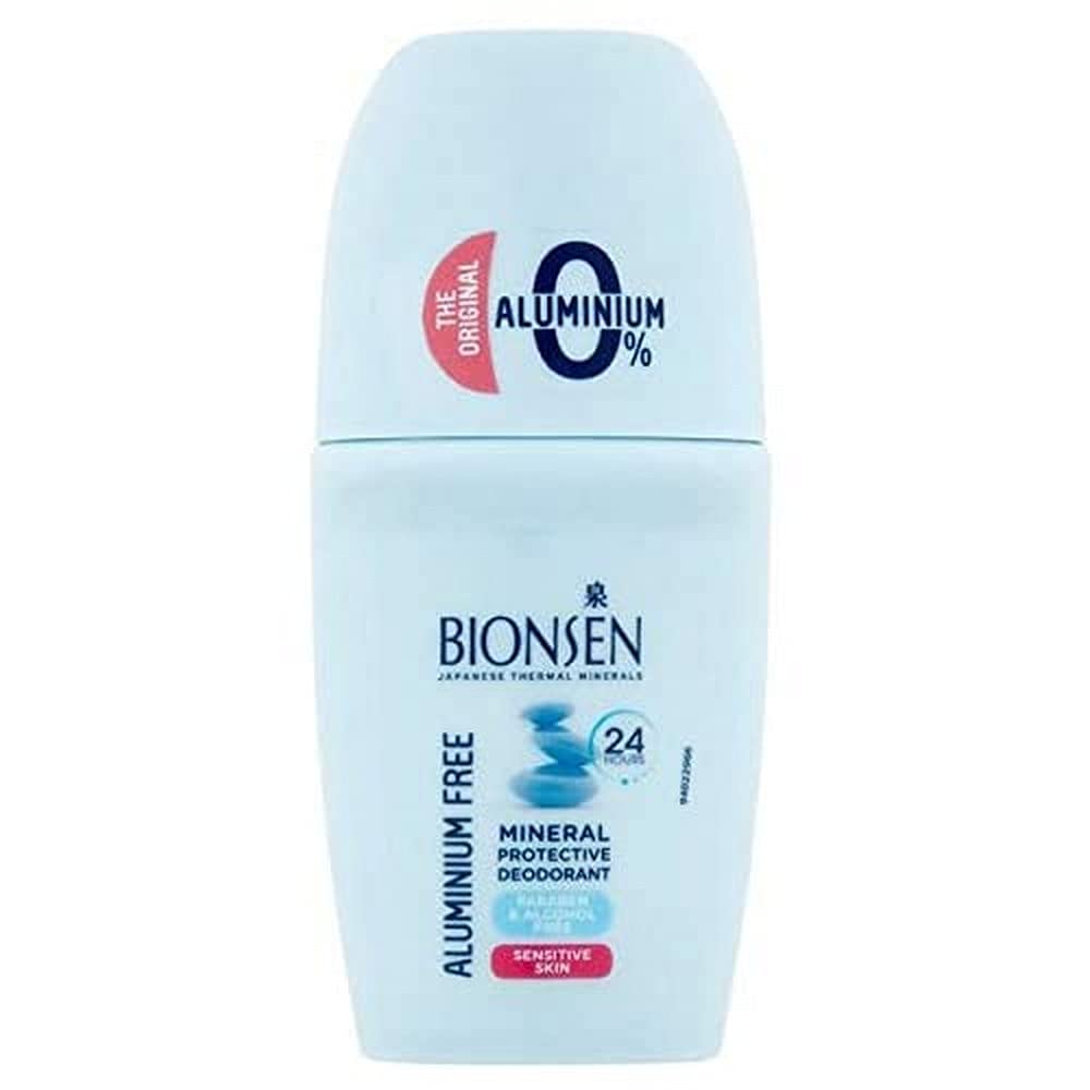 Bionsen, Roll On Deodorant, MultiColoured, 50 ml