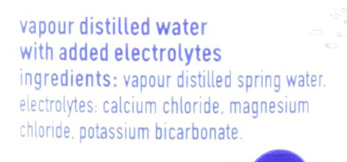 Glacéau Smartwater, 850 ml