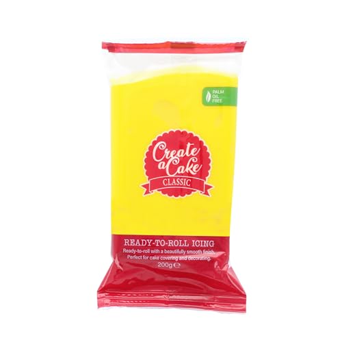 Create A Cake Palm Free Sugar Paste