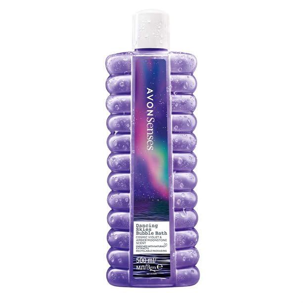 Avon Senses Bubble Bath 500ml