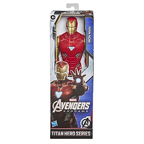 Marvel Studios Avengers Titan Hero Serie Captain America Action-Figur