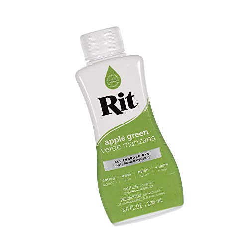Rit Dye Liquid – Wide Selection of Colors – 8 Oz.