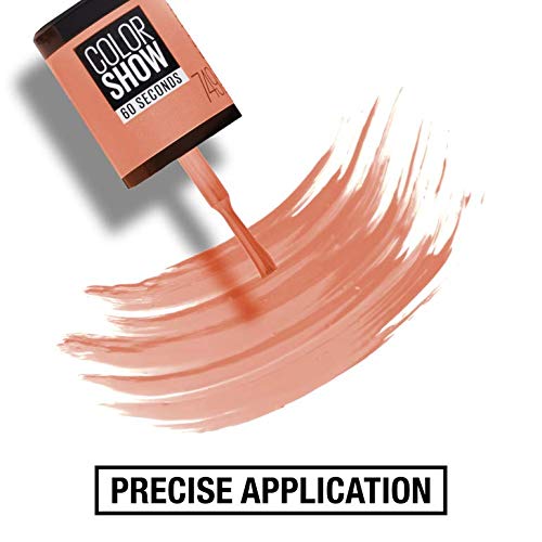 Maybelline Color Show 328 Sidewalk Strut Nail Polish 7ml