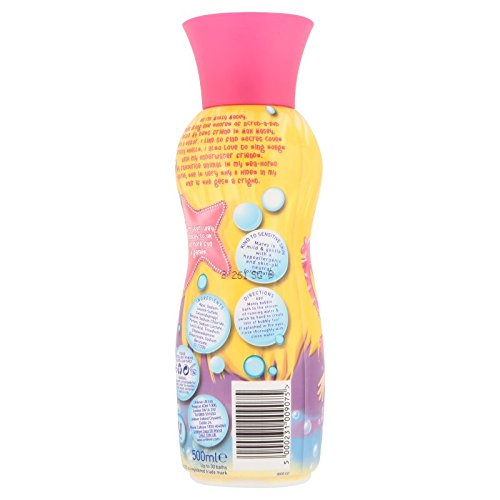 Matey Molly kind to sensitive skin Bubble Bath for kids 500 ml