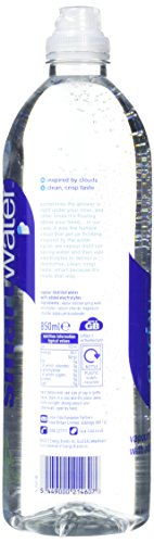 Glacéau Smartwater, 850 ml