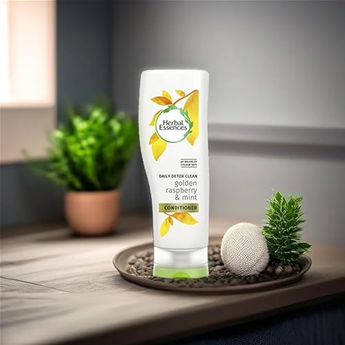 Herbal Essences Naked Daily Clean Conditioner, 400 ml