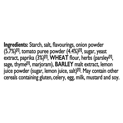 Colman's Recipe Mix
