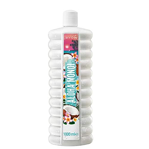 Avon Aloha Mono Bubble Bath 1000 ml