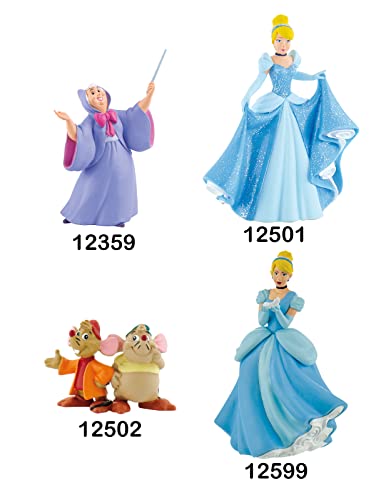 Bullyland Disney Cinderella Figurine – Blue