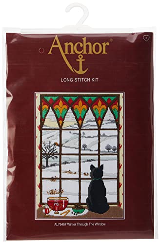 Anchor Kits and Canvas Essential Kits Long Stitch