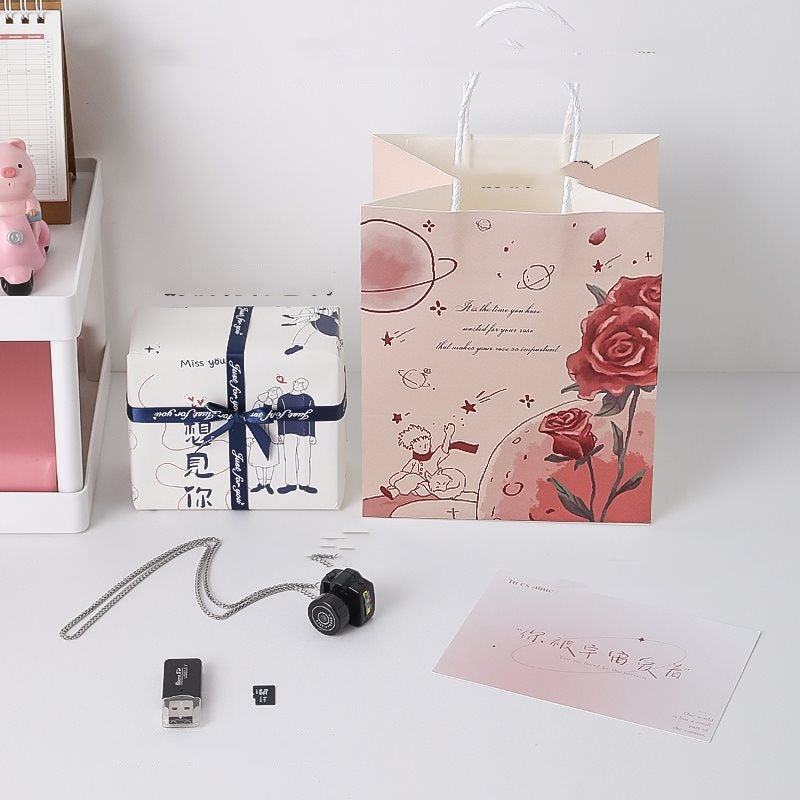 Birthday Gift Boyfriend Black Technology Valentine's Day Children's Day