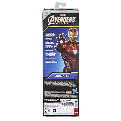 Marvel Studios Avengers Titan Hero Serie Captain America Action-Figur