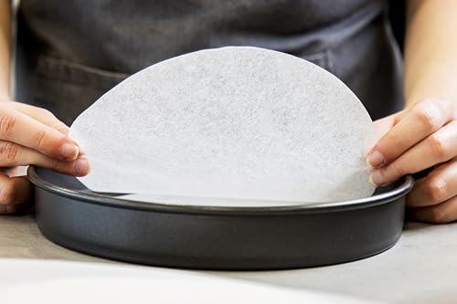KitchenCraft Non-Stick Greaseproof Baking Parchment Paper