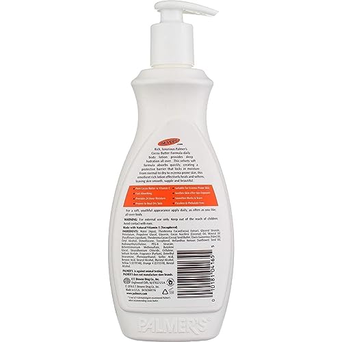 Palmer's Cocoa Butter Formula Mini Body Lotion, 50 ml - Pack of 36