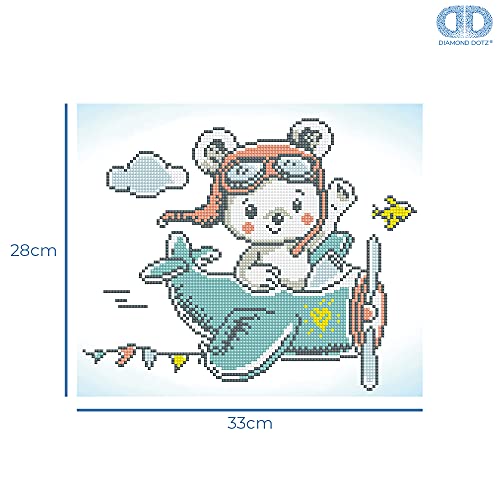 Diamond Dotz Painting Kit